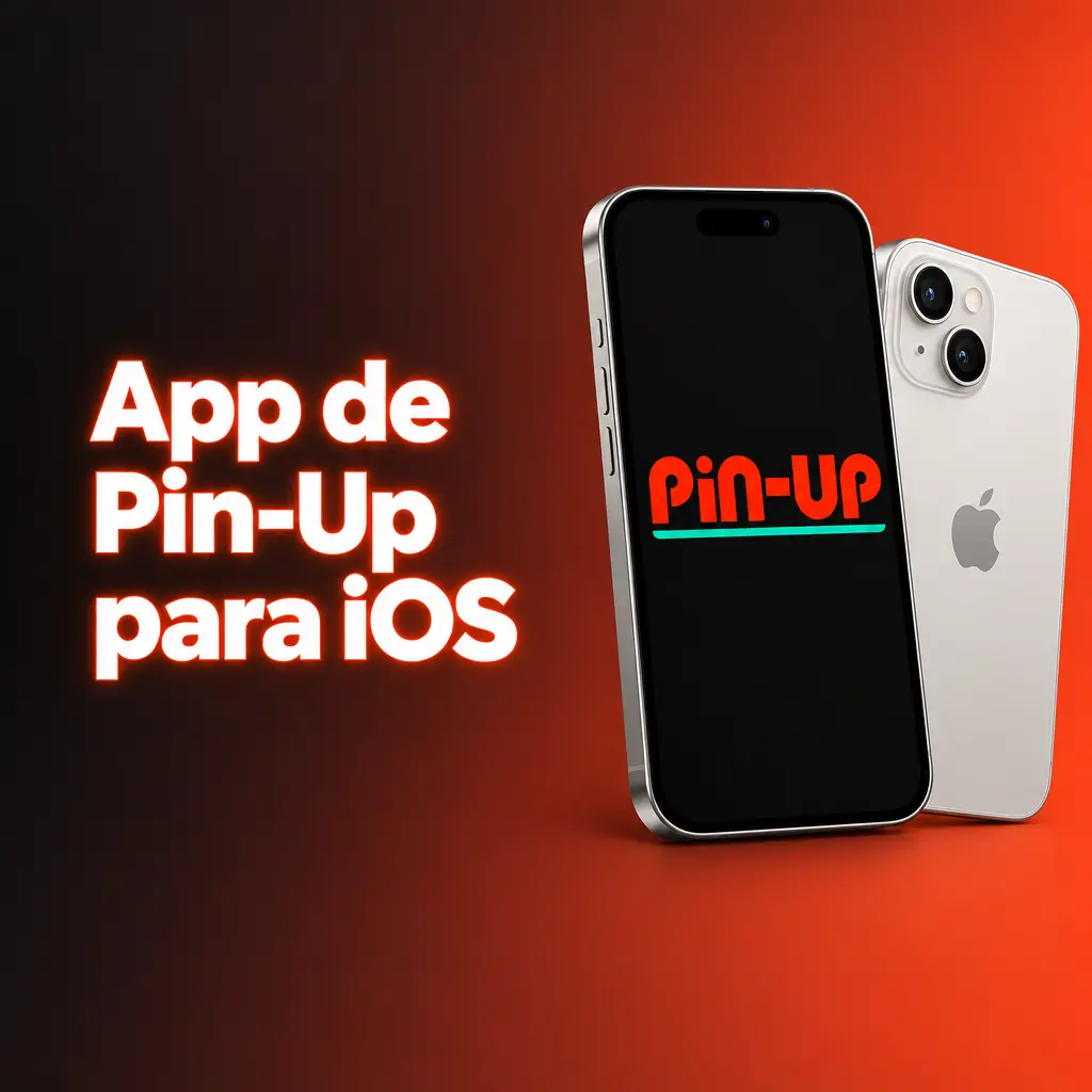 App de Pin-Up para iOS en iPhone y iPad