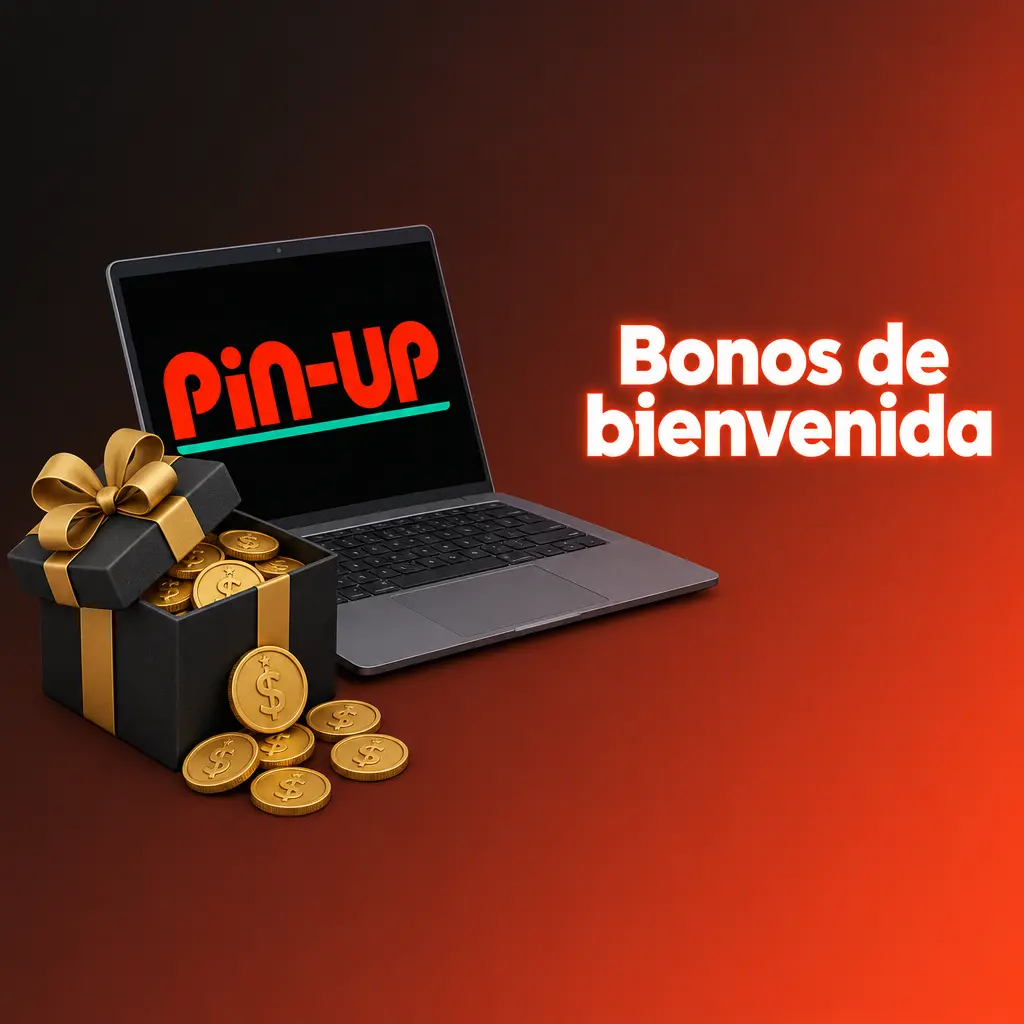 Bonos de bienvenida de Pin-Up para usuarios nuevos en Chile