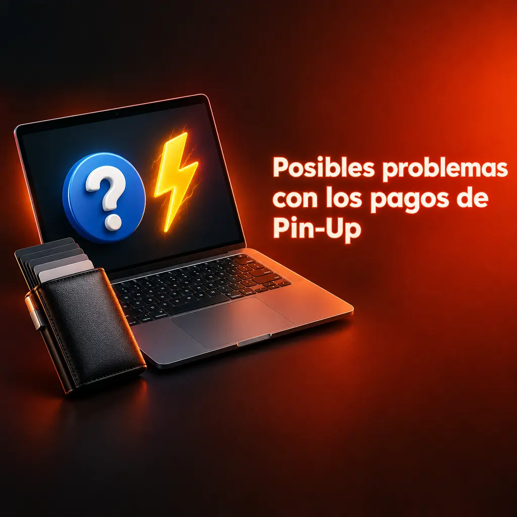 Solución de problemas frecuentes con pagos en Pin-Up Chile
