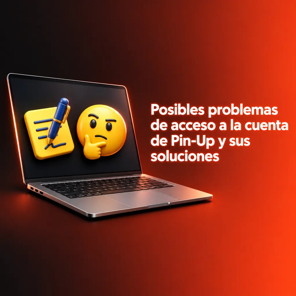 Problemas de acceso a la cuenta de Pin-Up y sus soluciones
